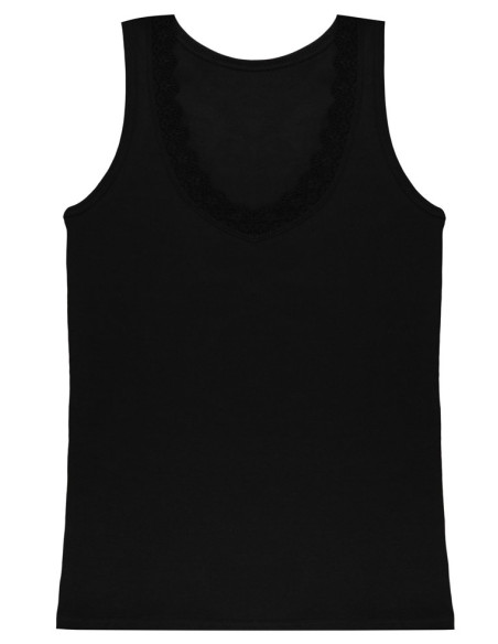 Donella 7051S 10-Pack Tank Top — direct Turkish factory supply