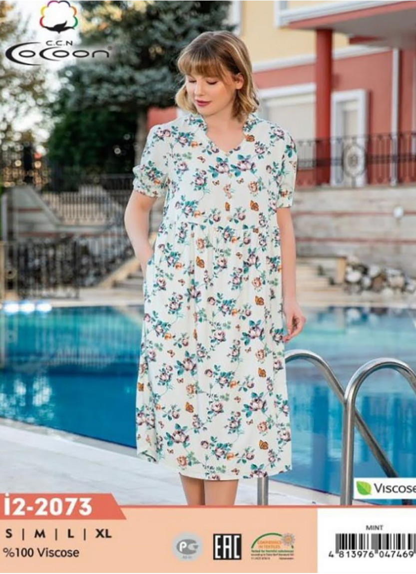 CCNİ2-2073_MNT Dress (S+M+L+XL) — factory-direct from Turkey