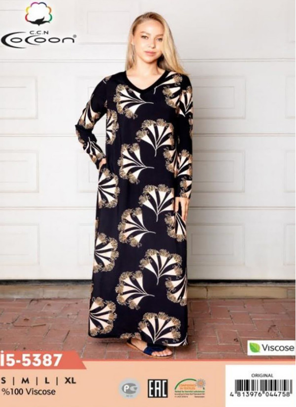 CCNİ5-5387_ORI Dress (S+M+L+XL) — Istanbul wholesale supplier