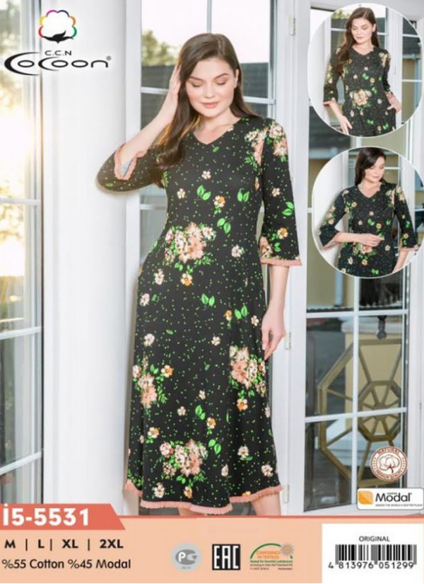 CCNİ5-5531_ORI Dress (M+L+XL+2XL) — wholesale for boutiques