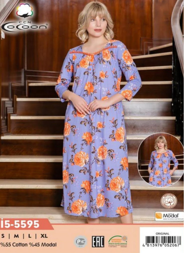 CCNİ5-5595_ORI Dress (S+M+L+XL) — wholesale for boutiques