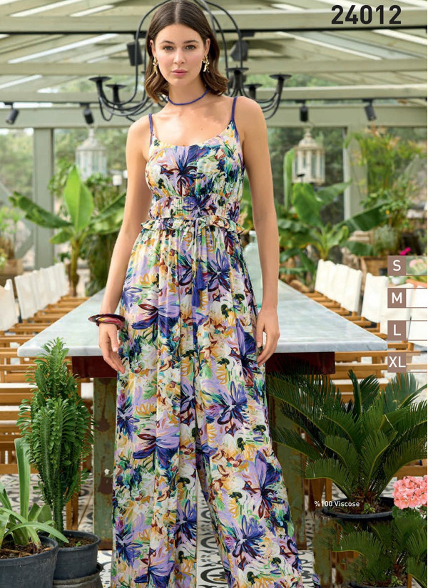 Комбинезон (S+M+L+XL) MONAMISE Monamise 24012 — оптовая поставка из Турции