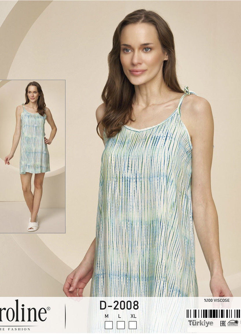 Caroline D-2008 Tunic (M+L+XL) — factory-direct from Turkey