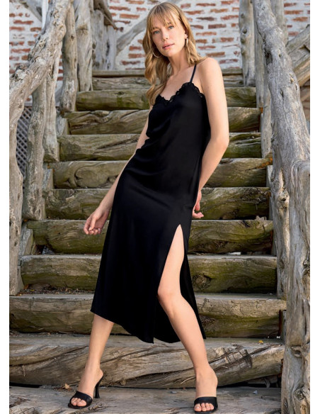 Monamise 24051 Robe Set (S+M+L+XL) — wholesale from Turkey