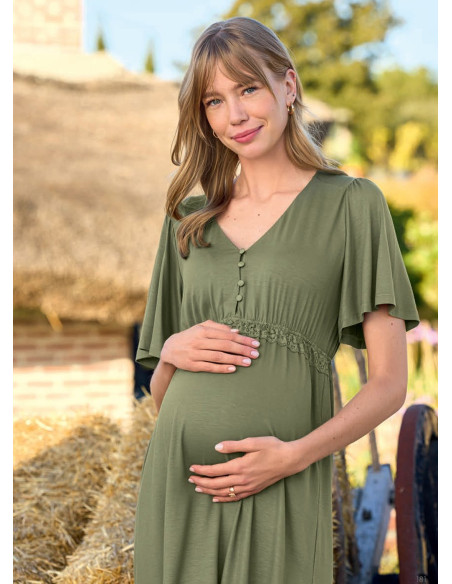 Monamise 24069 Nightdress (S+M+L+XL) — direct Turkish factory supply