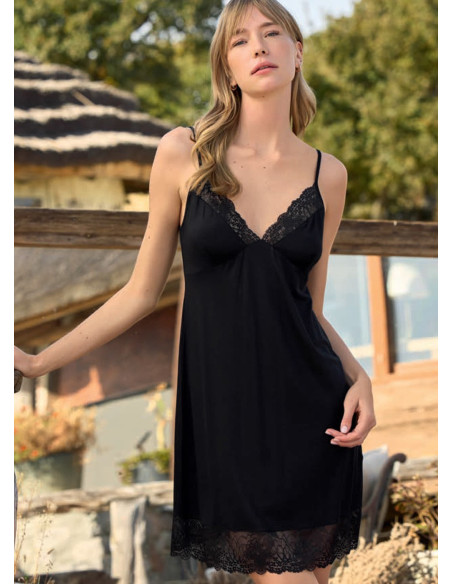 Monamise 24095 Robe Set (S+M+L+XL) — Istanbul wholesale supplier