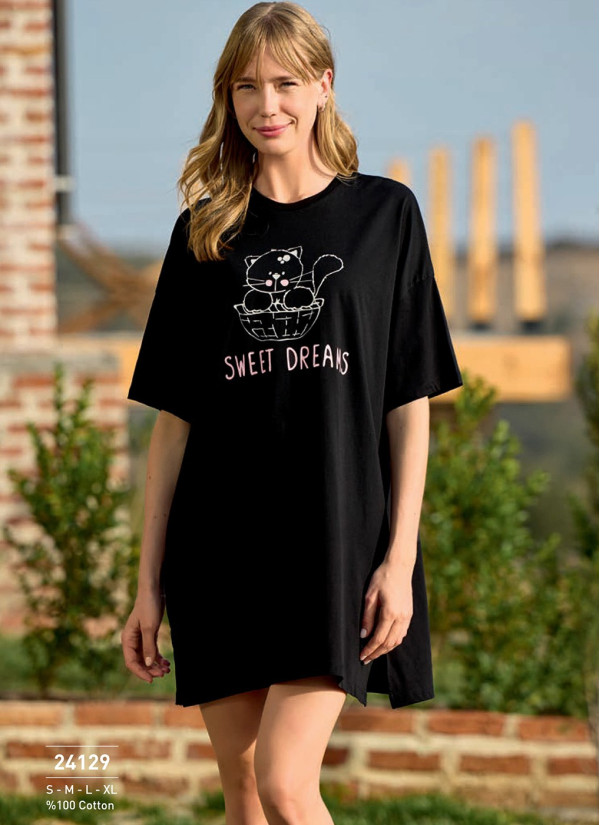 Monamise 24129 Tunic (S) — Istanbul wholesale supplier
