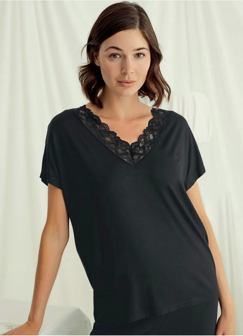 Monamise 18494 Pants Homewear Set (S+M+L+XL+2XL+3XL) — wholesale for boutiques
