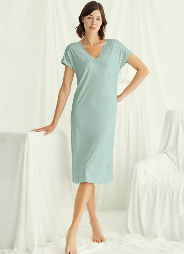Monamise 18517 Nightdress (S+M+L+XL+2XL+3XL) — wholesale for boutiques