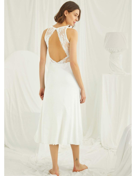 Ночная Сорочка (S+M+L+XL) MONAMISE Monamise 18533 — прямые поставки из Турции