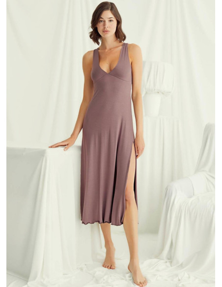 Ночная Сорочка (S+M+L+XL) MONAMISE Monamise 18508 — купить оптом из Турции