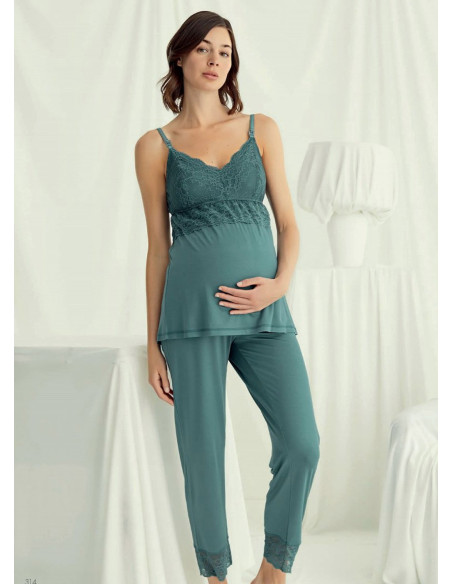 Комплект с Халатом 3-КА (S+M+L+XL) MONAMISE Monamise 18523 — оптовая поставка из Турции