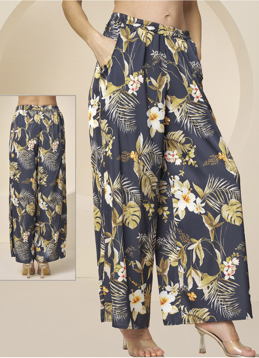 Caroline S-5107 Trousers (M+L+XL) — direct Turkish factory supply