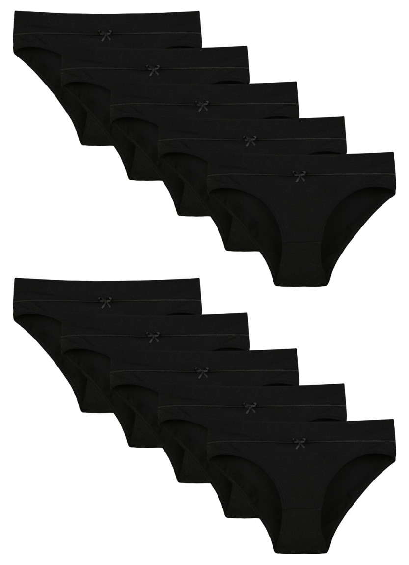 Donella 1871S 10-Pack Women's Briefs — Istanbul wholesale supplier