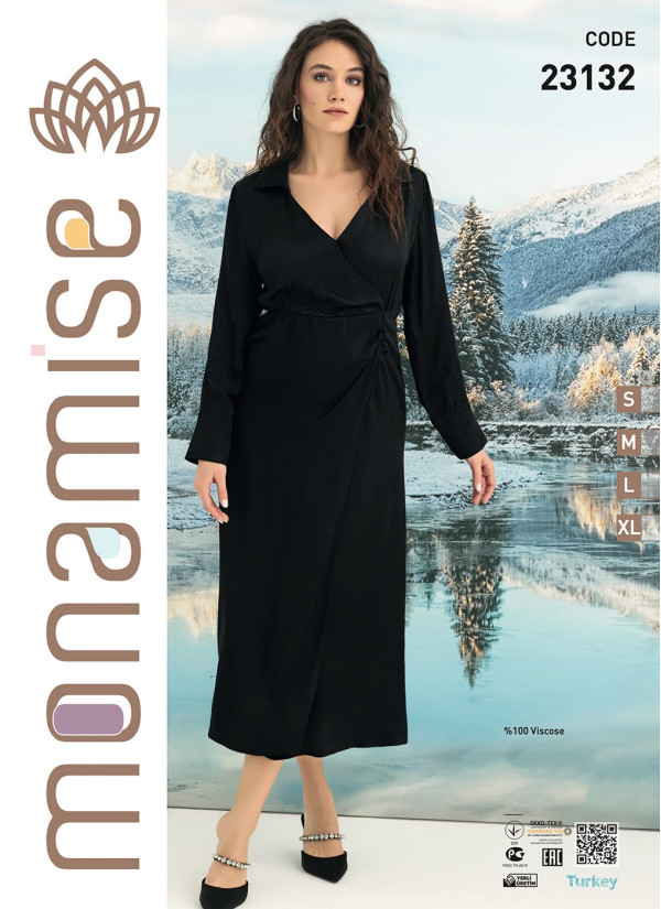 Monamise 23132 Dress (S+M+L+XL) — direct Turkish factory supply