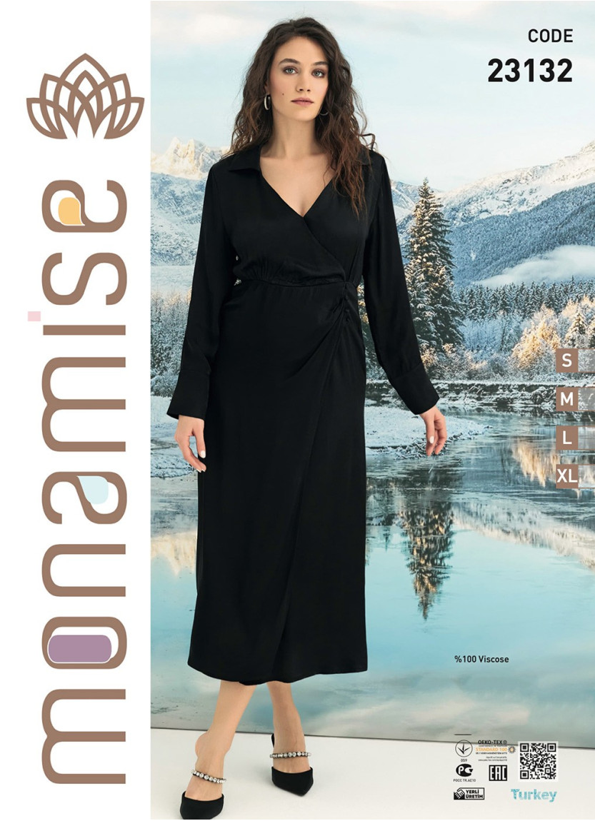 Платье (S+M+L+XL) MONAMISE Monamise 23132 — оптом для магазинов и бутиков