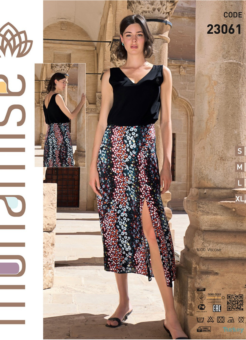 Monamise 23061 Dress (M+L+XL) — direct Turkish factory supply