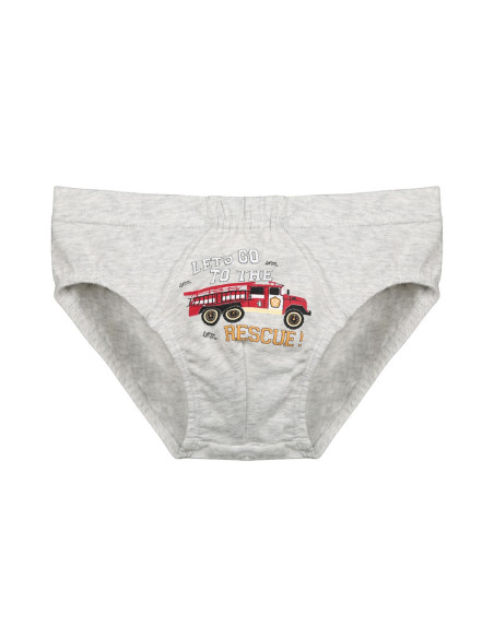 Donella 7624B1 Assorted 10-Pack Boys' Boxer Briefs — wholesale for boutiques