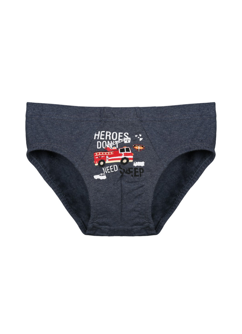 Donella 7624B1 Assorted 10-Pack Boys' Boxer Briefs — Turkey wholesale collection