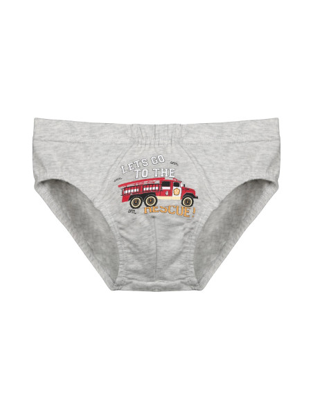 Donella 7624B1 Assorted 10-Pack Boys' Boxer Briefs — Turkish factory wholesale