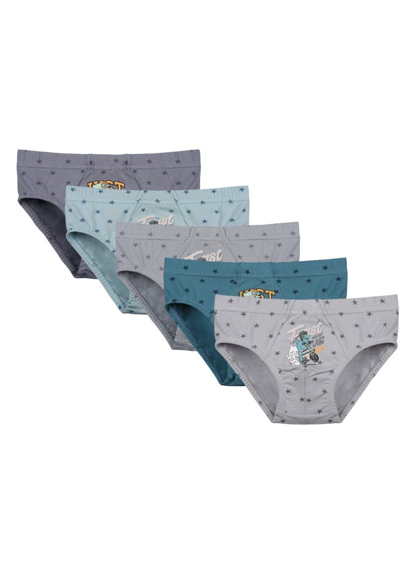 Donella 7681B13 Assorted 10-Pack Boys' Boxer Briefs — Istanbul wholesale supplier