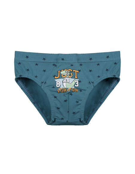 Donella 7681B13 Assorted 10-Pack Boys' Boxer Briefs — Istanbul wholesale supplier