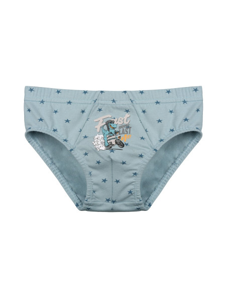 Donella 7681B13 Assorted 10-Pack Boys' Boxer Briefs — Turkish factory wholesale