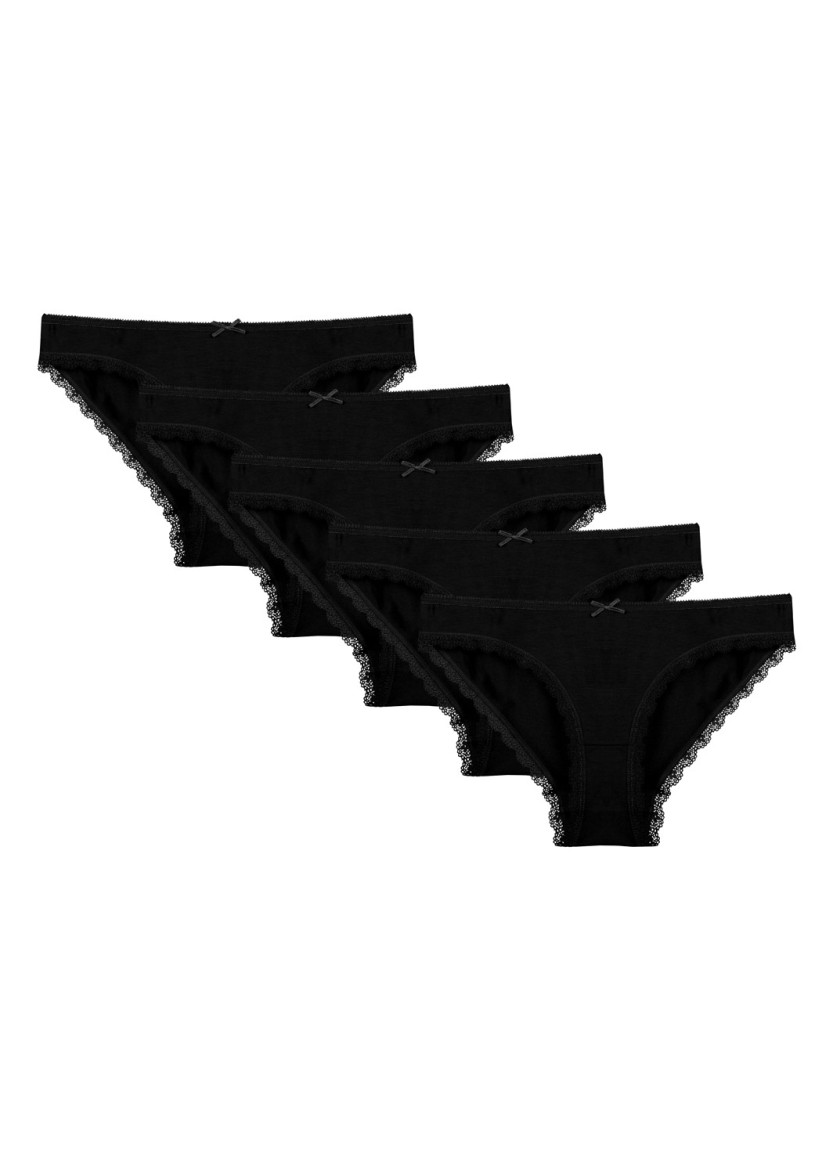 Donella 2195S 10-Pack Women's Briefs — factory-direct from Turkey
