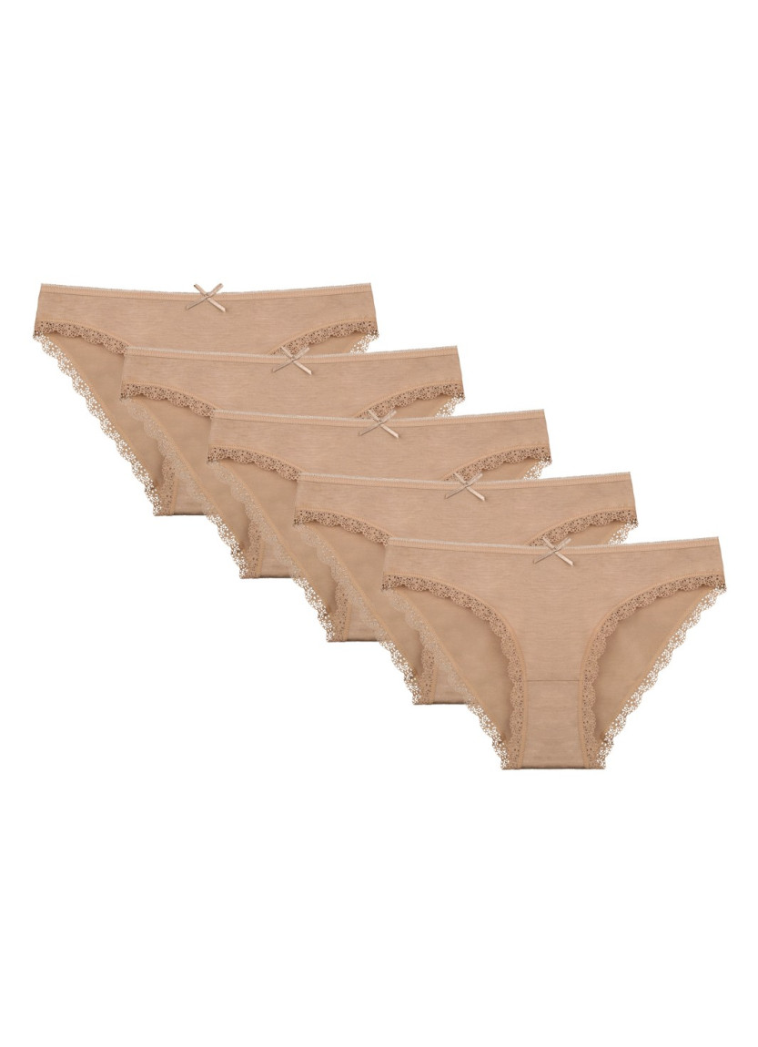 Donella 2195T 10-Pack Women's Briefs — direct Turkish factory supply