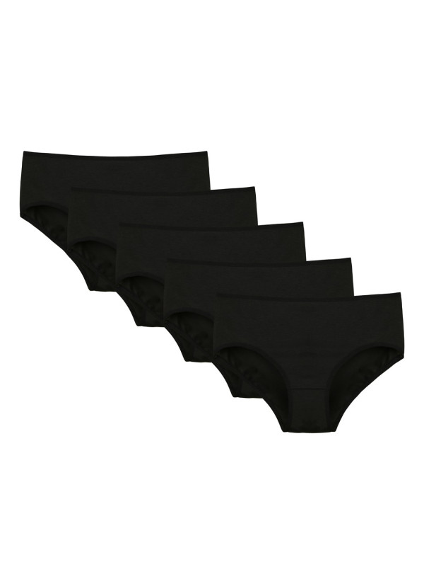 Donella 2571S 10-Pack Women's Briefs — wholesale for boutiques 2