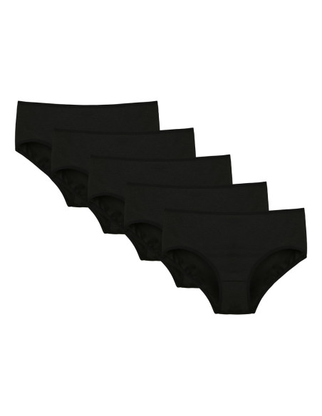 Donella 2571S 10-Pack Women's Briefs — Turkey wholesale collection