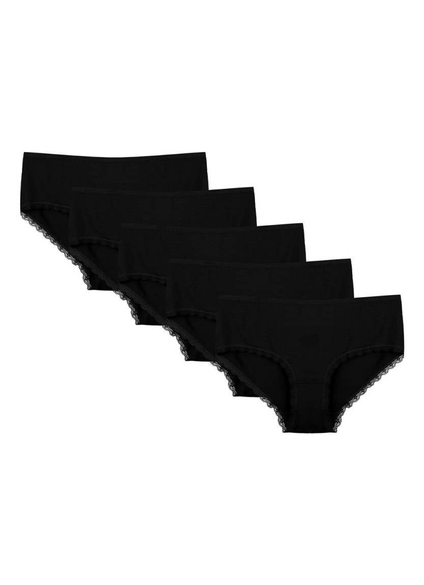 Donella 2595S 10-Pack Women's Briefs — Turkish textile wholesale