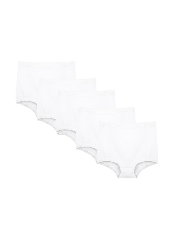 Donella 2856 10-Pack Women's Briefs — Turkey wholesale collection