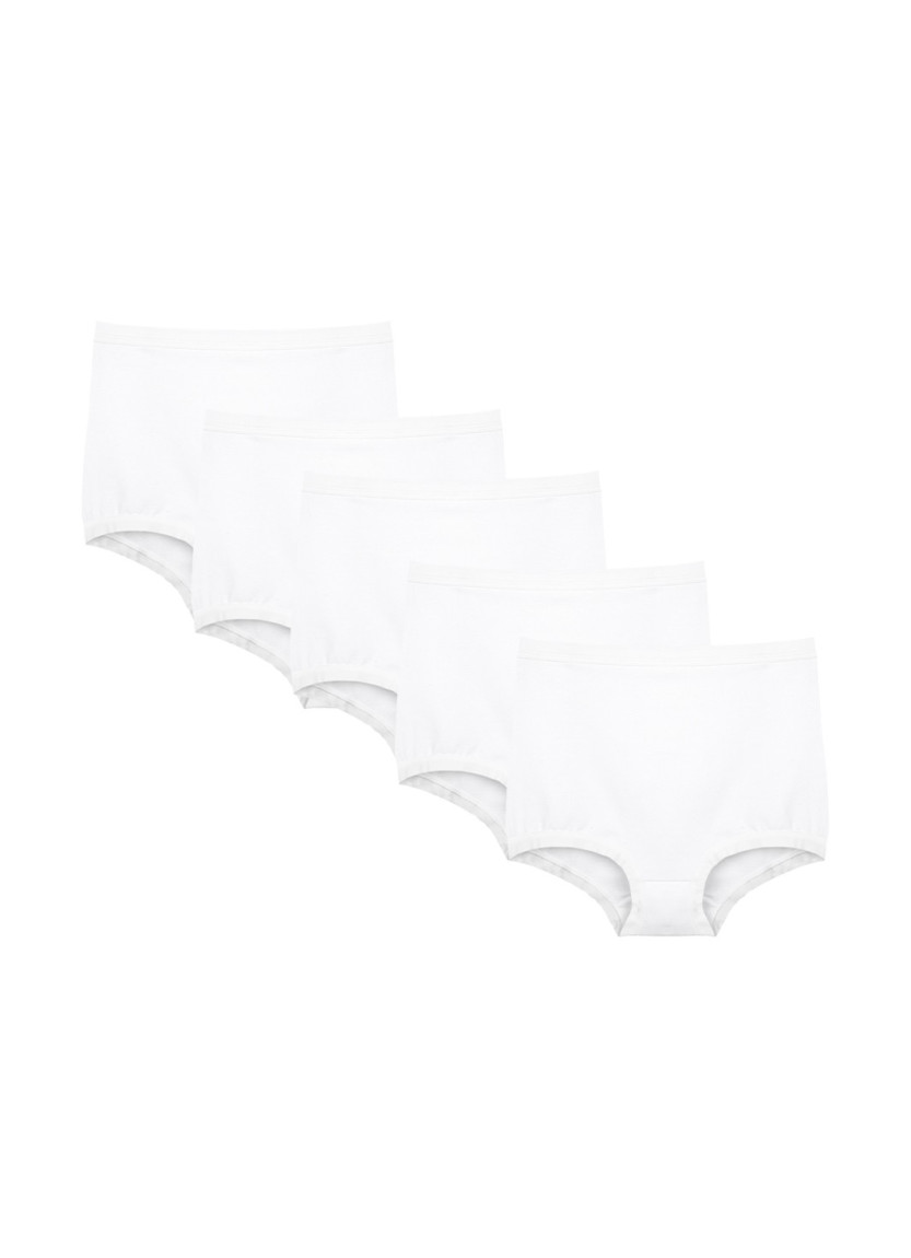 Donella 2856 10-Pack Women's Briefs — Turkey wholesale collection