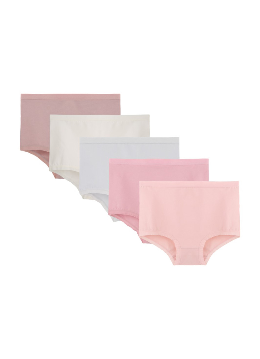 Donella 2856P Assorted 10-Pack Women's Briefs — factory-direct from Turkey