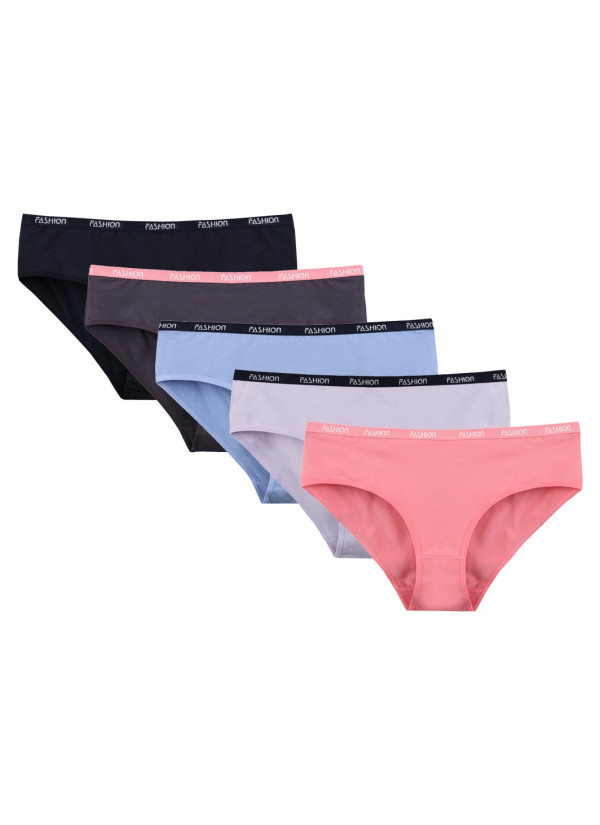 Donella 3171PD6 Assorted 10-Pack Women's Briefs — Istanbul wholesale supplier