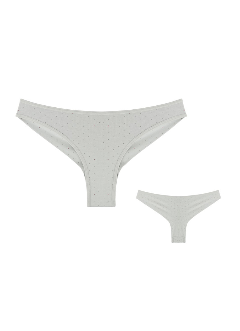 Donella 401208 Assorted 10-Pack Women's Briefs — Turkish factory wholesale