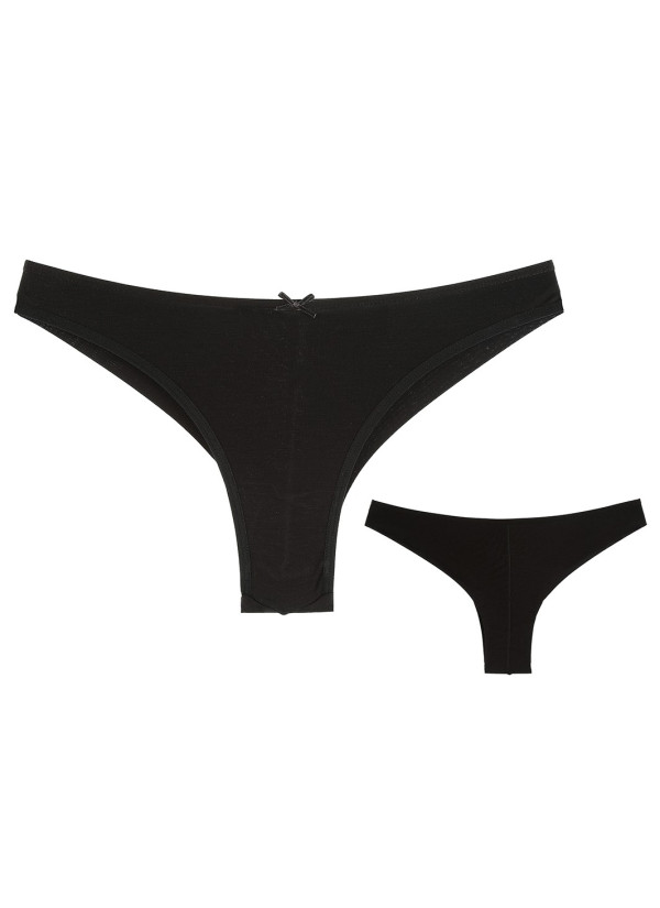 Donella 4095S 10-Pack Women's Briefs — wholesale for boutiques