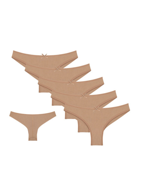 Donella 4095T 10-Pack Women's Briefs — Turkey wholesale collection
