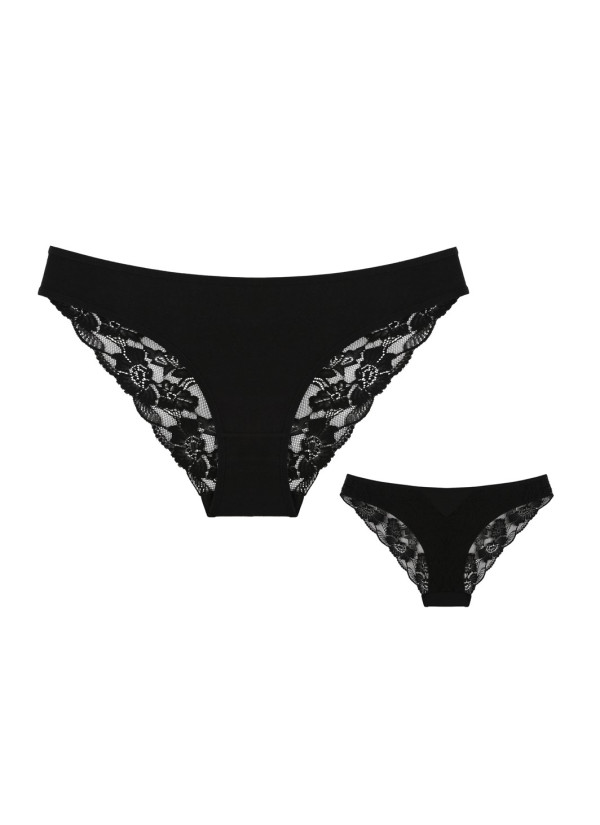 Donella 6971S 10-Pack Women's Briefs — wholesale from Turkey 2