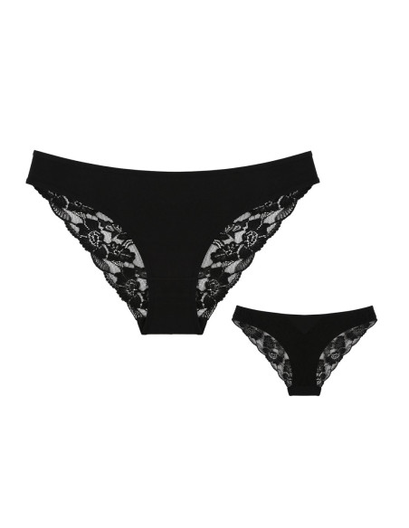 Donella 6971S 10-Pack Women's Briefs — factory-direct from Turkey
