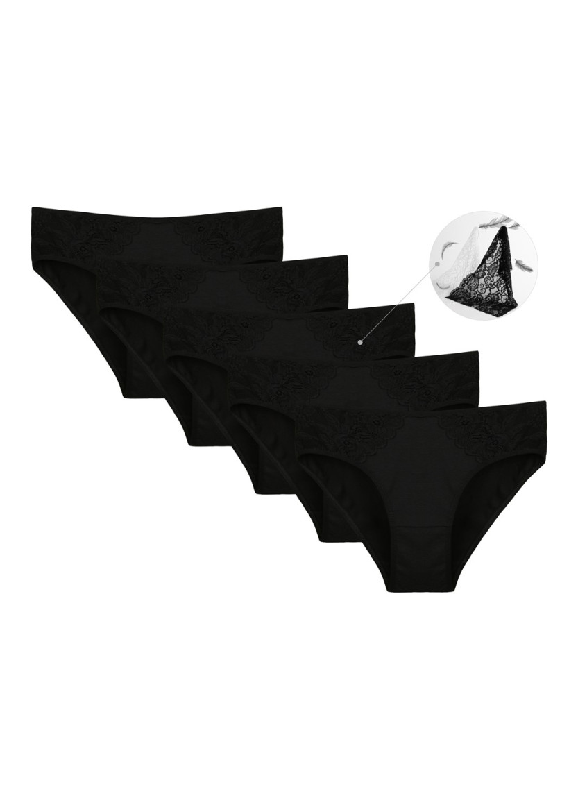 Donella 9171S 10-Pack Women's Briefs — direct Turkish factory supply