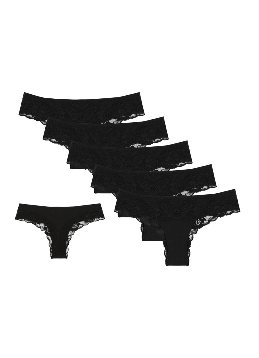Donella 9971S 10-Pack Women's Briefs — wholesale from Turkey