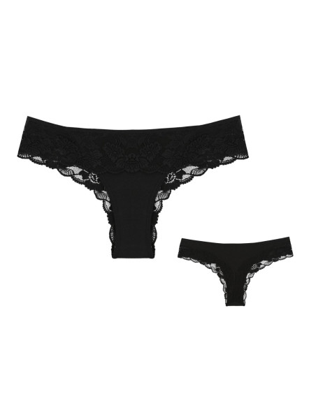 Donella 9971S 10-Pack Women's Briefs — direct Turkish factory supply