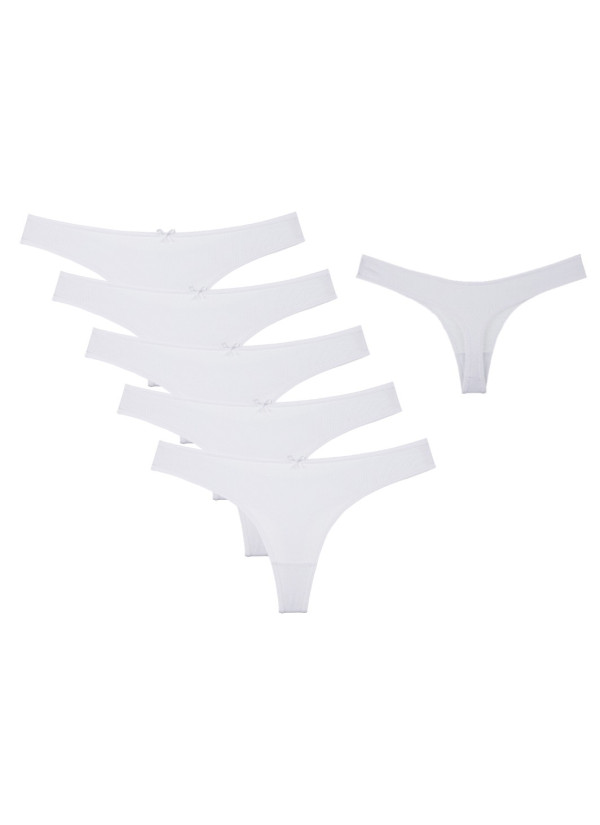 Donella 2471D1 10-Pack Women's Briefs — Turkey wholesale collection