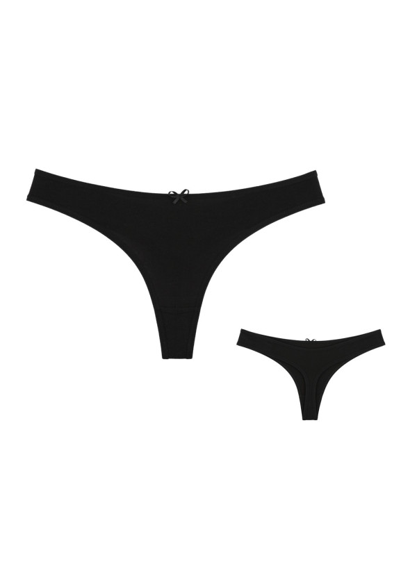 Donella 2471S 10-Pack Women's Briefs — factory-direct from Turkey 2