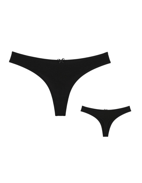 Donella 2471S 10-Pack Women's Briefs — Turkish textile wholesale
