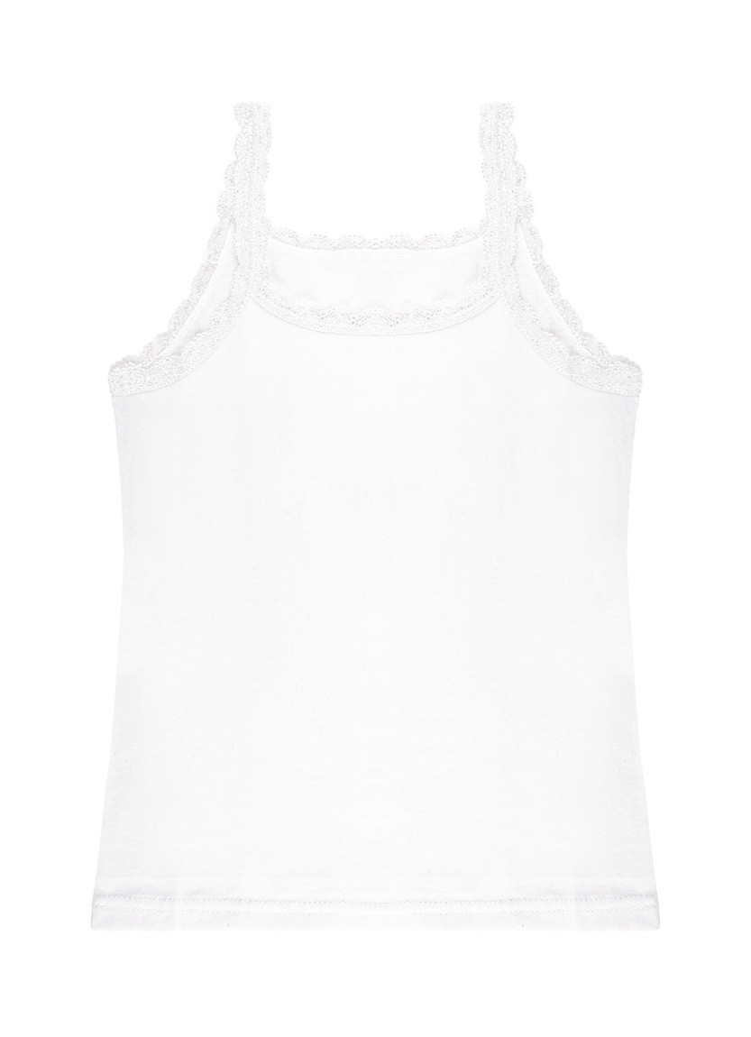 Donella 4342D1 10-Pack Girls' Tank Top — Turkish factory wholesale