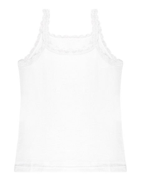 Donella 4342D1 10-Pack Girls' Tank Top — Turkish factory wholesale