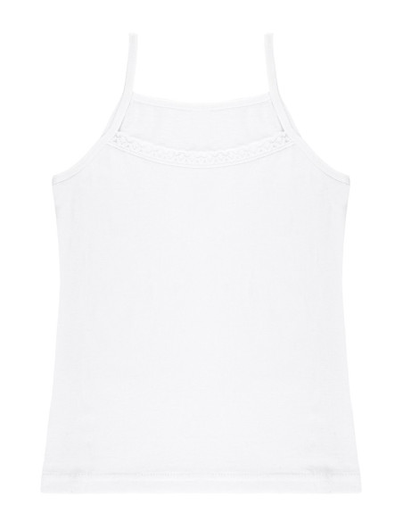 Donella 4342D2 10-Pack Girls' Tank Top — Turkish textile wholesale
